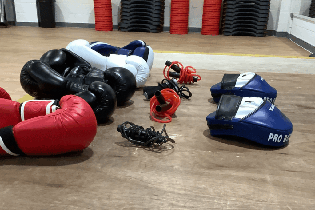 Box & Burn