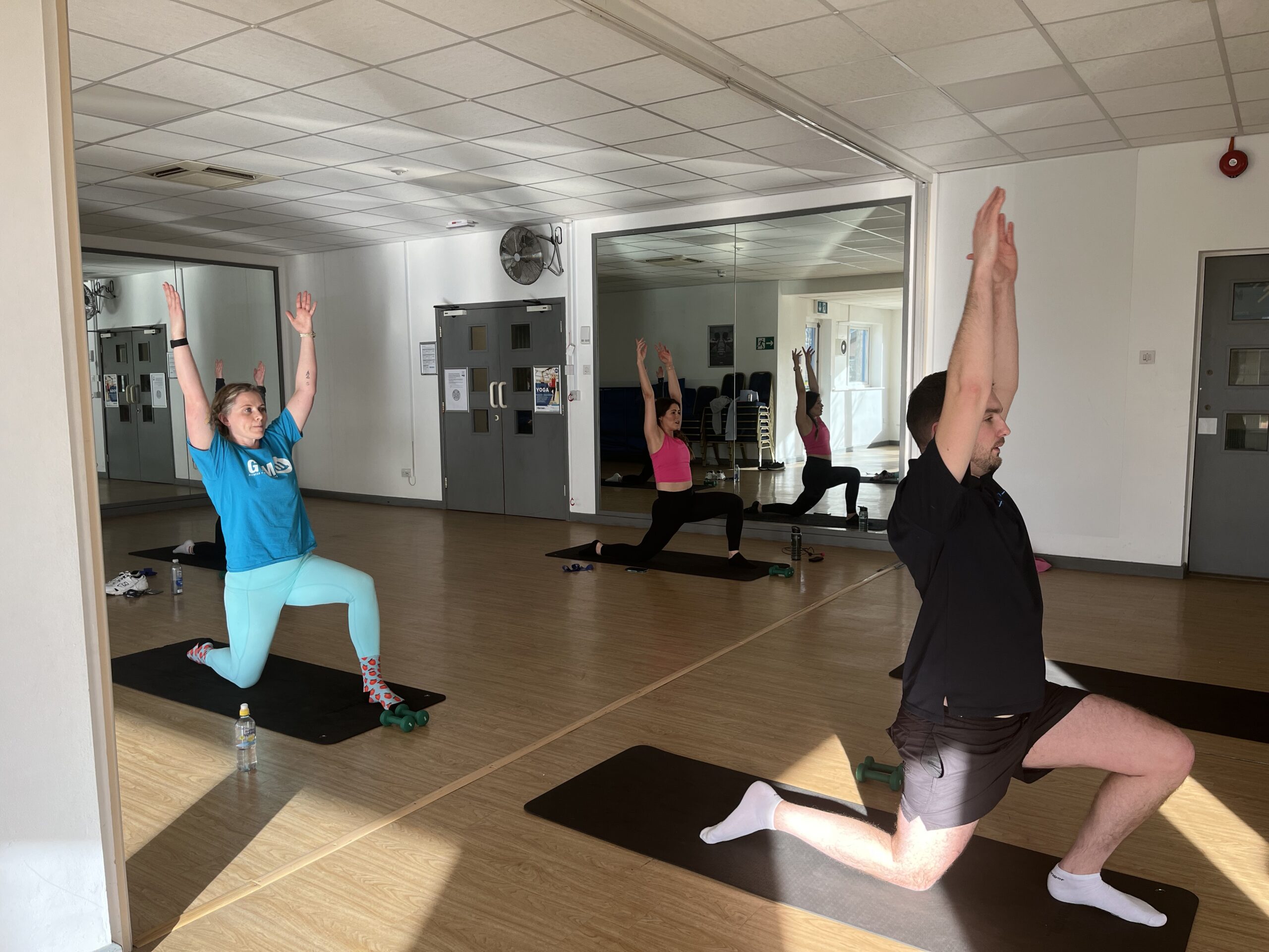 Pilates for Life