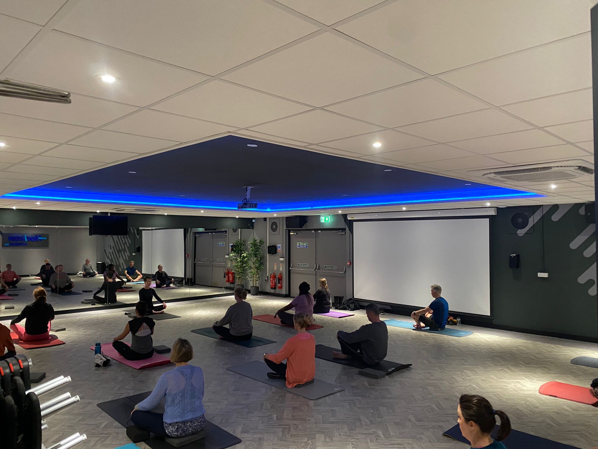 Hatha Yoga