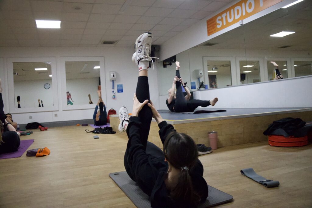 Les Mills Shapes