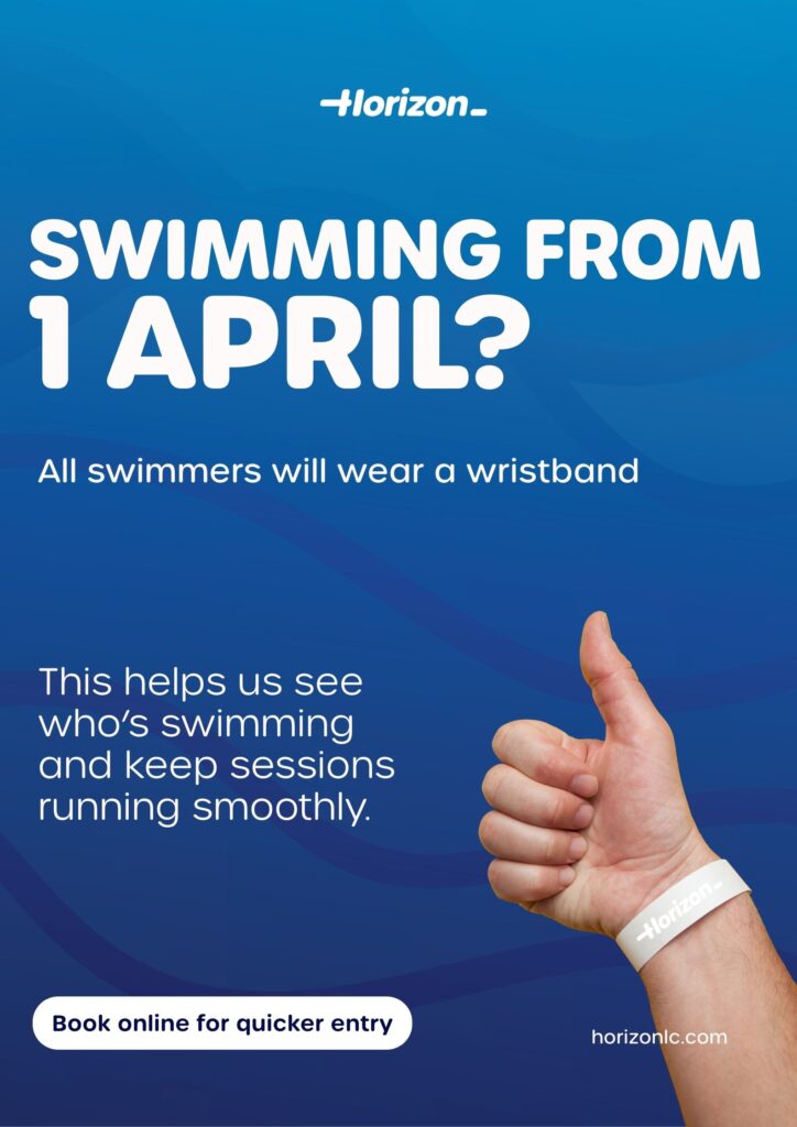Swimming from 1 April? Here’s what’s changing