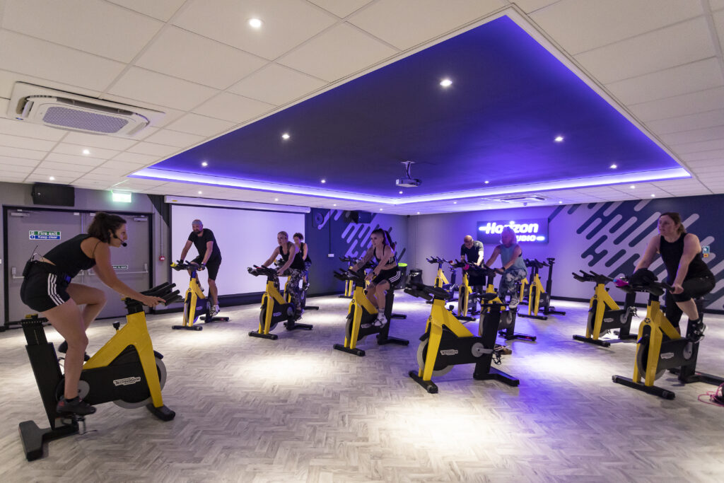 Les Mills RPM