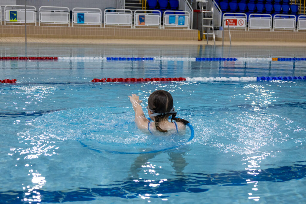 Nervous About Swimming? A Confidence Guide from Horizon Swim School