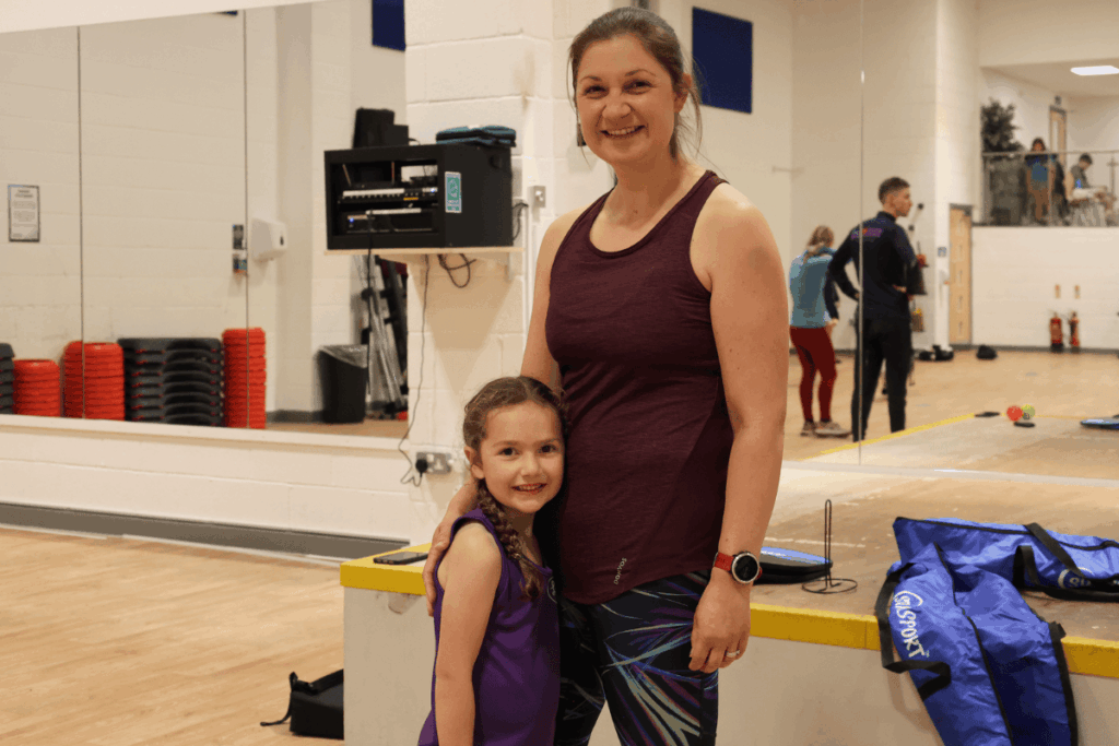 How to Build a Fitness Routine Around Family Life