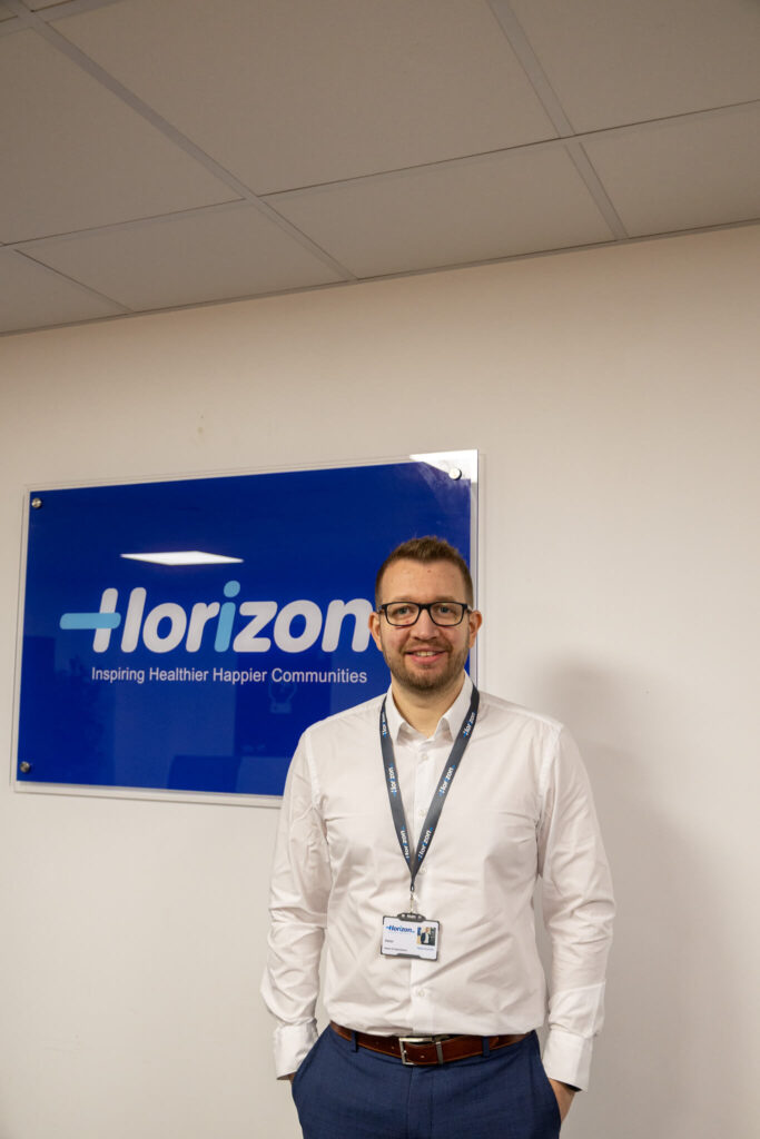 Horizon Leisure appoints Peter Cheeseman as new Head of Operations