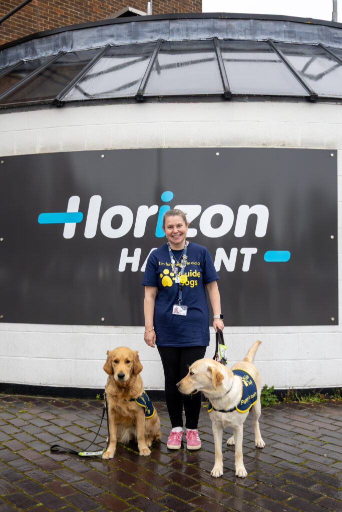Celebrating 95 Years of Guide Dogs: A Community Challenge